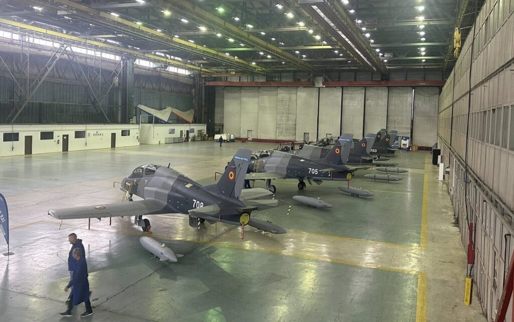 Avioane Craiova. Foto: Facebook