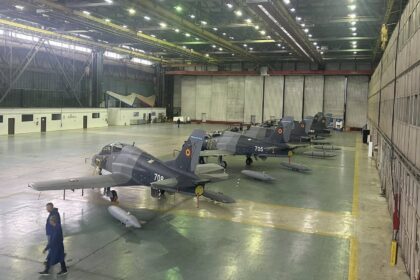 Avioane Craiova. Foto: Facebook