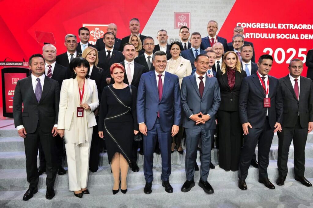 Criză în Coaliție: PSD convoacă Consiliul Politic Național