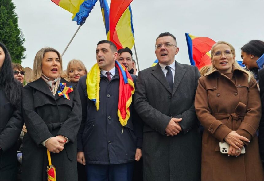 Sondaj: AUR rămâne prima opțiune, dar pierde viteză