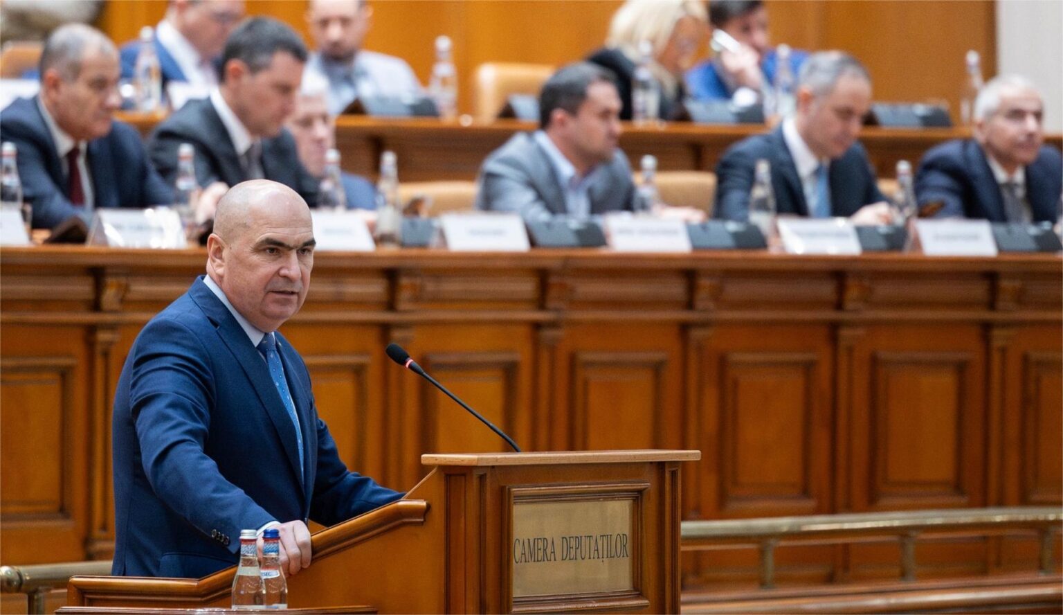 PNL cere stabilitate: Mesaj dur către PSD privind Coaliția