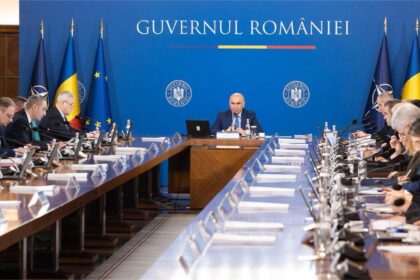 Guvernul a aprobat Bugetul 2026