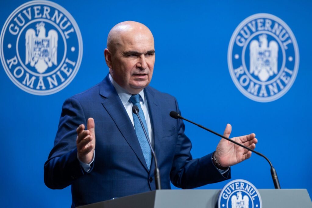 Bolojan: PSD a escaladat o zonă de conflict