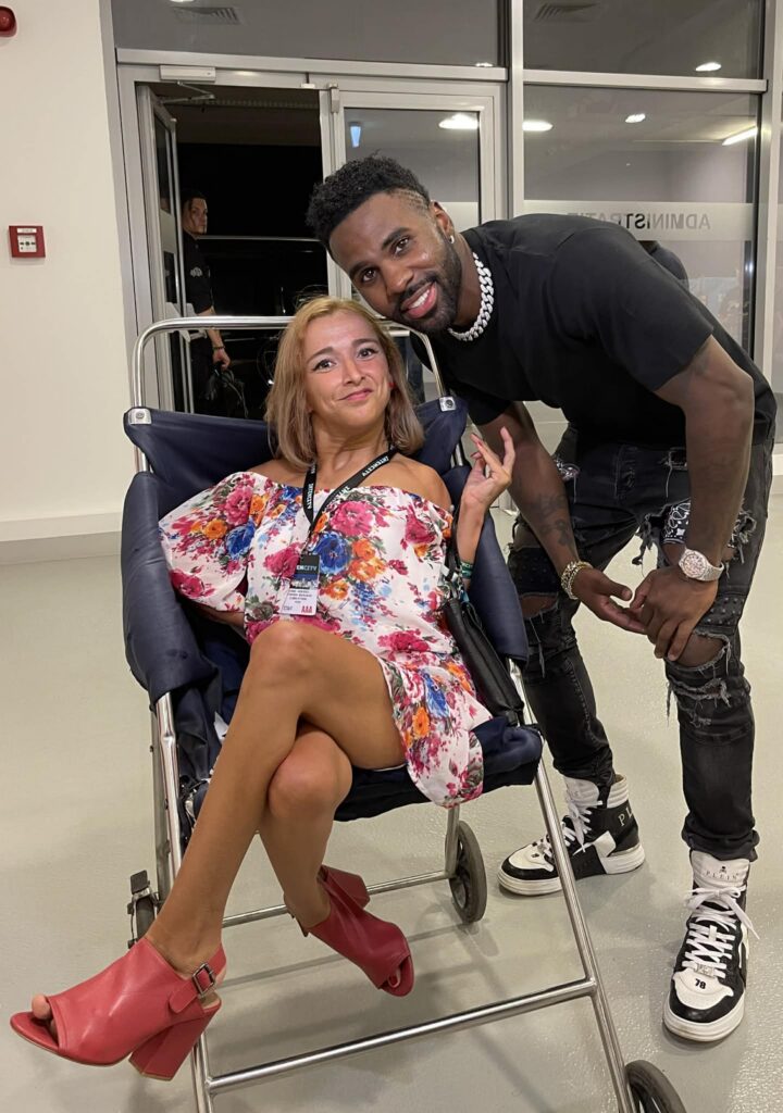 Curaj la feminin: Carmen Vasilescu - ”între trup și suflet”