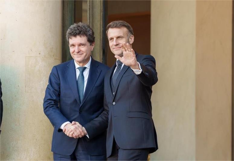 Nicușor Dan, despre oferta lui Macron: Avem protecția NATO