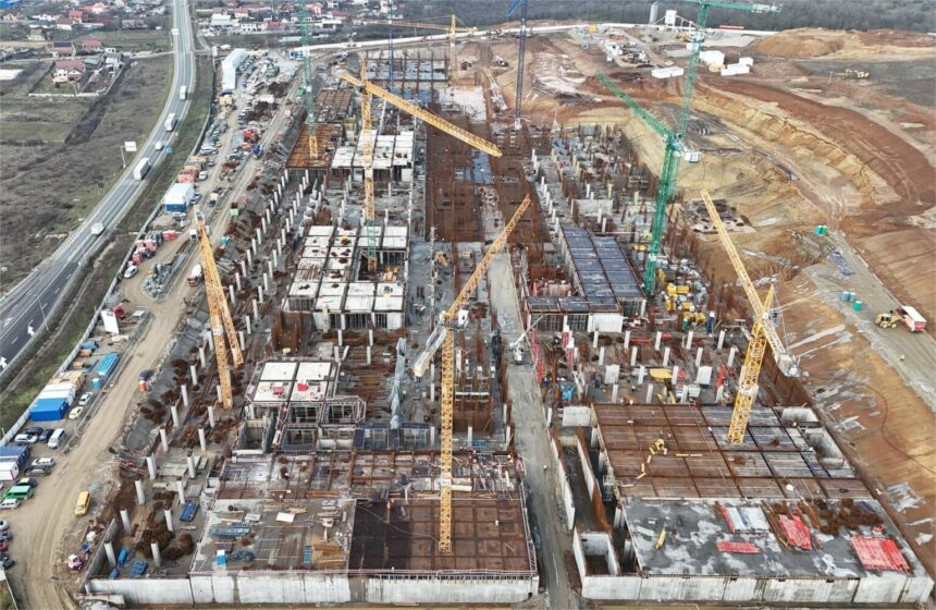 Spitalul Regional din Craiova, funcțional în 2028