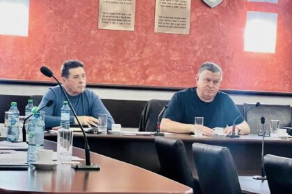 Gutău discută cu asociațiile de proprietari din sudul orașului