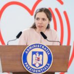 Mirabela Grădinaru și Melania Trump, întâlnire la Washington