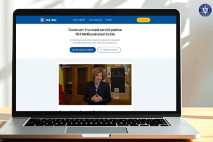 Scapă de birocrație: Guvernul a lansat „Fără hârtie”