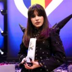 Alexandra Căpitănescu reprezintă România la Eurovision. Foto: Facebook