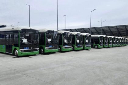 Transport modern între Râmnicu Vâlcea și zonele turistice