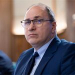 Ministrul Educației, Mihai Dimian. Foto: Facebook