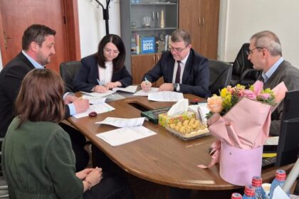 Geoparcul Platoul Mehedinți, administrat încă 10 ani