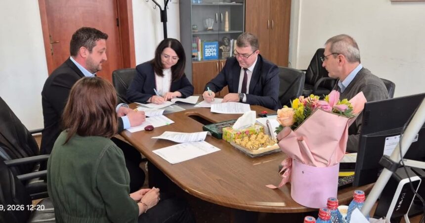 Geoparcul Platoul Mehedinți, administrat încă 10 ani