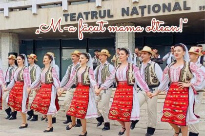 Ziua Olteniei în Bănie. Foto: Facebook/ Primaria Municipiului Craiova