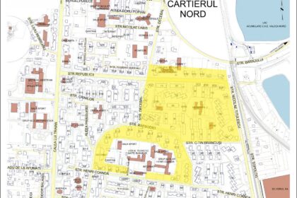 Consultări cu locatarii din Râmnicu Vâlcea despre taxe