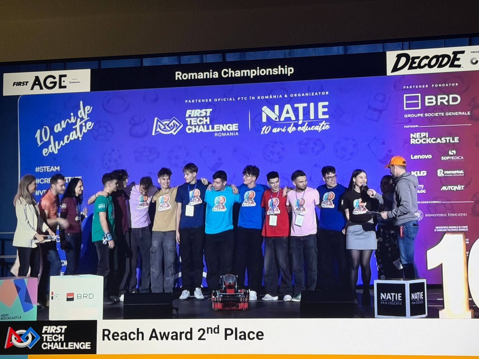 Vicențiu Mocanu cere sprijin pentru BroBots Râmnicu Vâlcea - Jurnalul Olteniei – Știri din Craiova și Oltenia Vicențiu Mocanu cere sprijin pentru BroBots Râmnicu Vâlcea