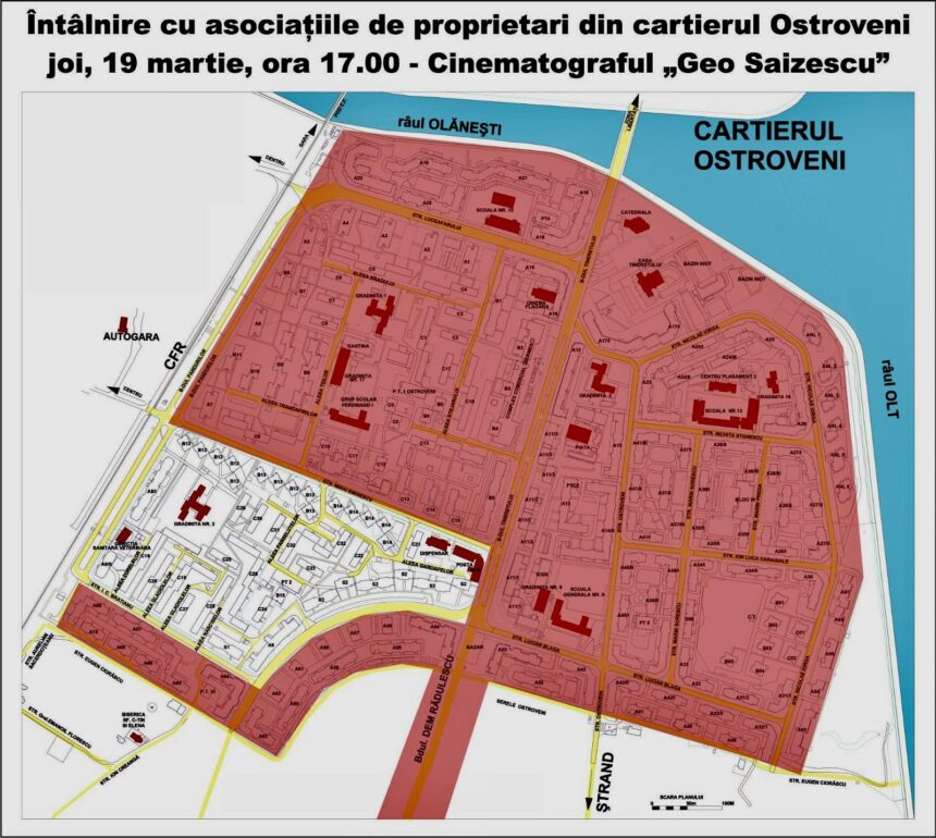 Gutău încheie consultările cu locuitorii din Ostroveni