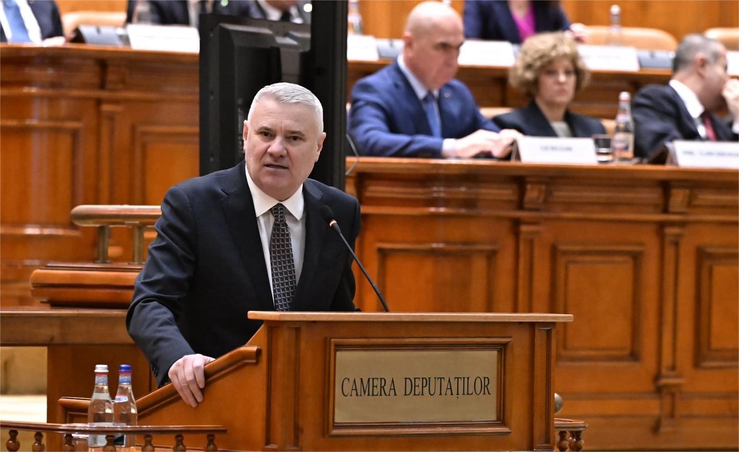 Gigel Știrbu: PSD amână deciziile pentru controlul justiției