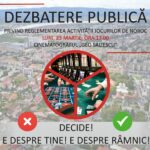 Azi! Dezbatere despre jocuri de noroc la Râmnicu Vâlcea