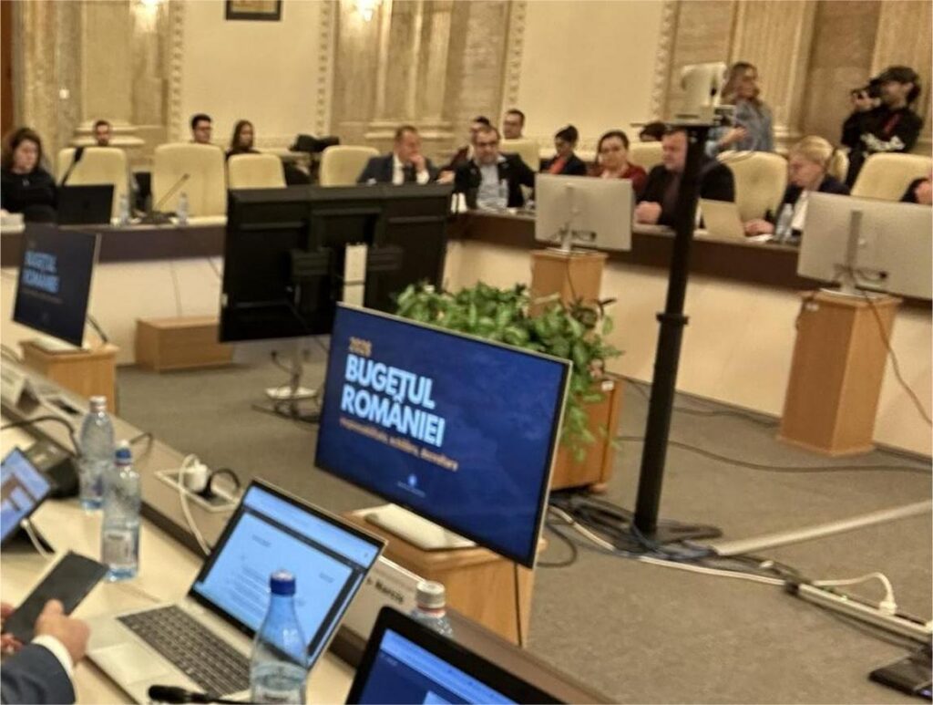 Scandal total pe Buget! PSD a ieșit din Parlament. Foto: Captură video