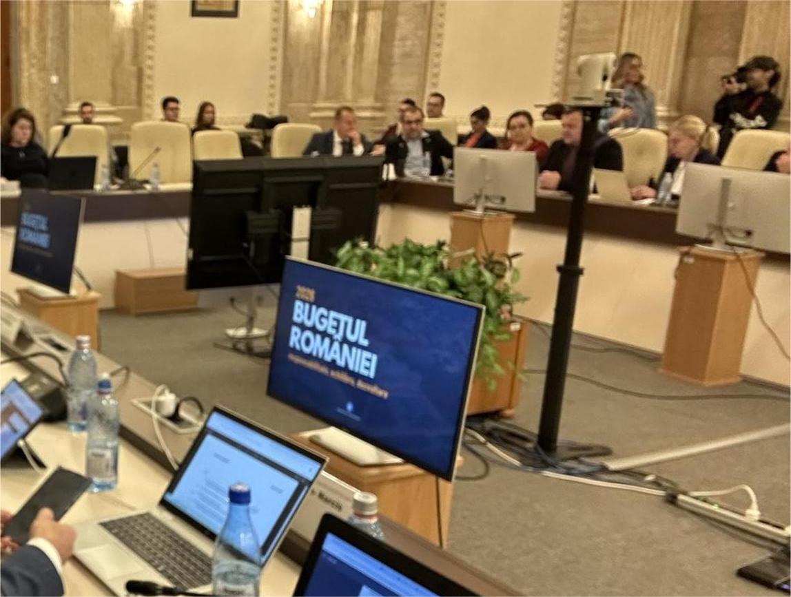 Scandal total pe Buget! PSD a ieșit din Parlament. Foto: Captură video