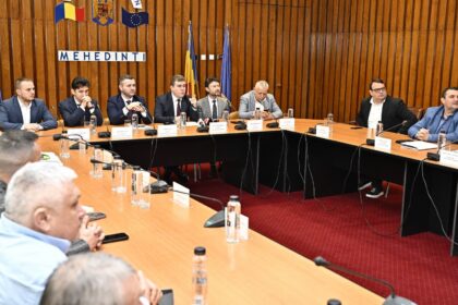 26 milioane lei pentru iluminat modern în Mehedinți