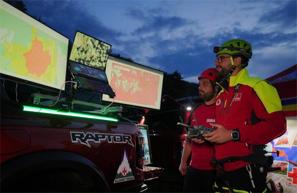 Salvamont Gorj, expertiză dusă peste hotare