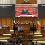 Noaptea Bugetului: Haos și replici dure în Parlament. Foto: Facebook