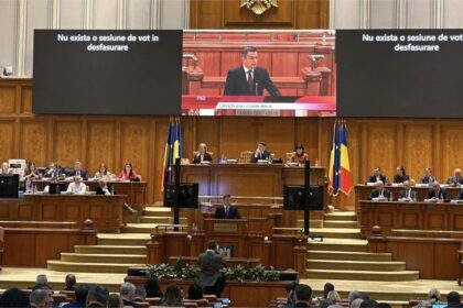 Noaptea Bugetului: Haos și replici dure în Parlament. Foto: Facebook