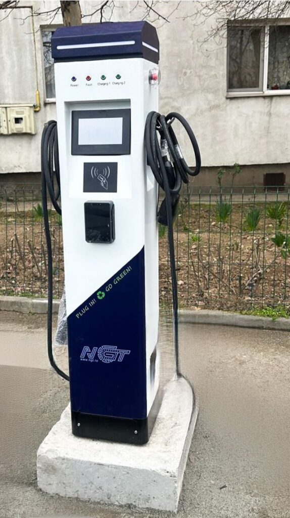 statie incarcare electrica - Jurnalul Olteniei – Știri din Craiova și Oltenia Craiova: Alternativă la motorină. Anunțul Liei Olguța Vasilescu