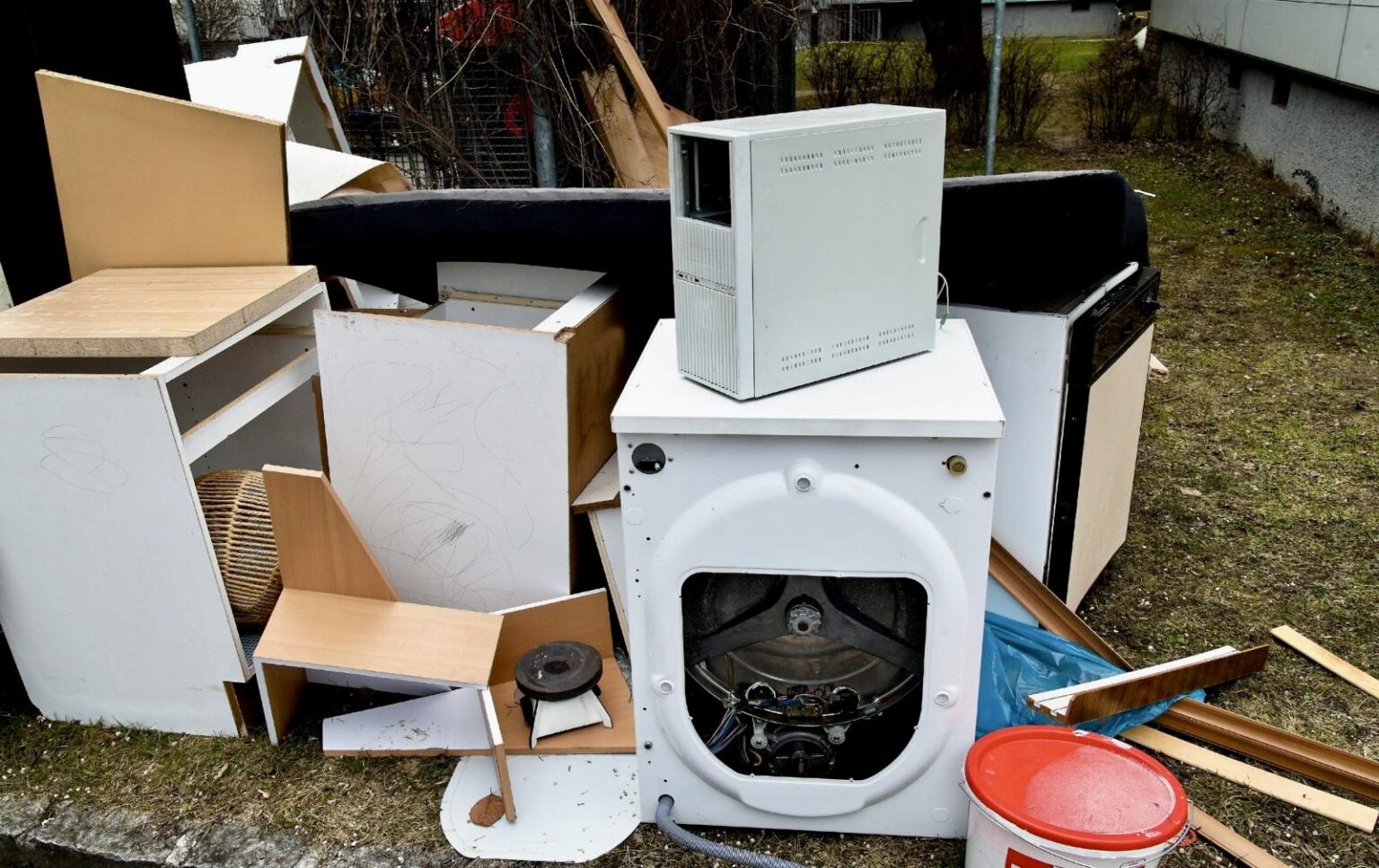 Râmnicu Vâlcea: colectare gratuită de deșeuri 3 zile