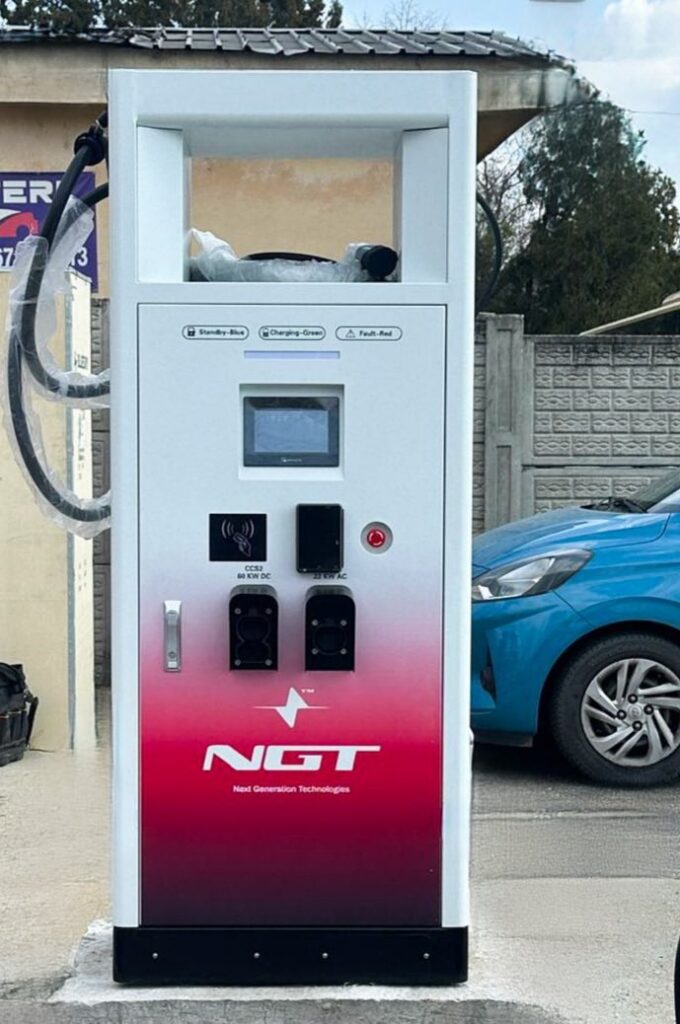 statie incarcare electrica - Jurnalul Olteniei – Știri din Craiova și Oltenia Craiova: Alternativă la motorină. Anunțul Olguței Vasilescu