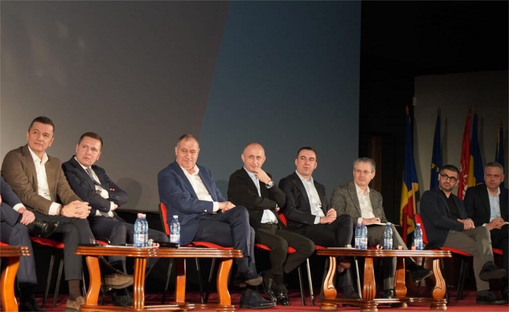 PSD Dâmbovița. Foto: Facebook 