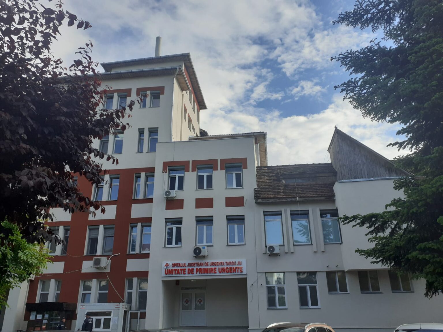 SJU Târgu Jiu - Jurnalul Olteniei – Știri din Craiova și Oltenia Operație în premieră la Târgu Jiu: pacient salvat