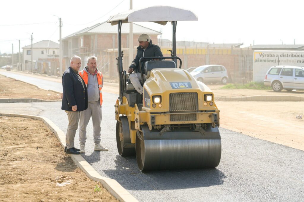 Se reiau lucrările pe străzi în Drobeta Turnu Severin