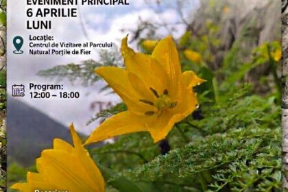 Zilele Parcului Porțile de Fier: natură și biodiversitate