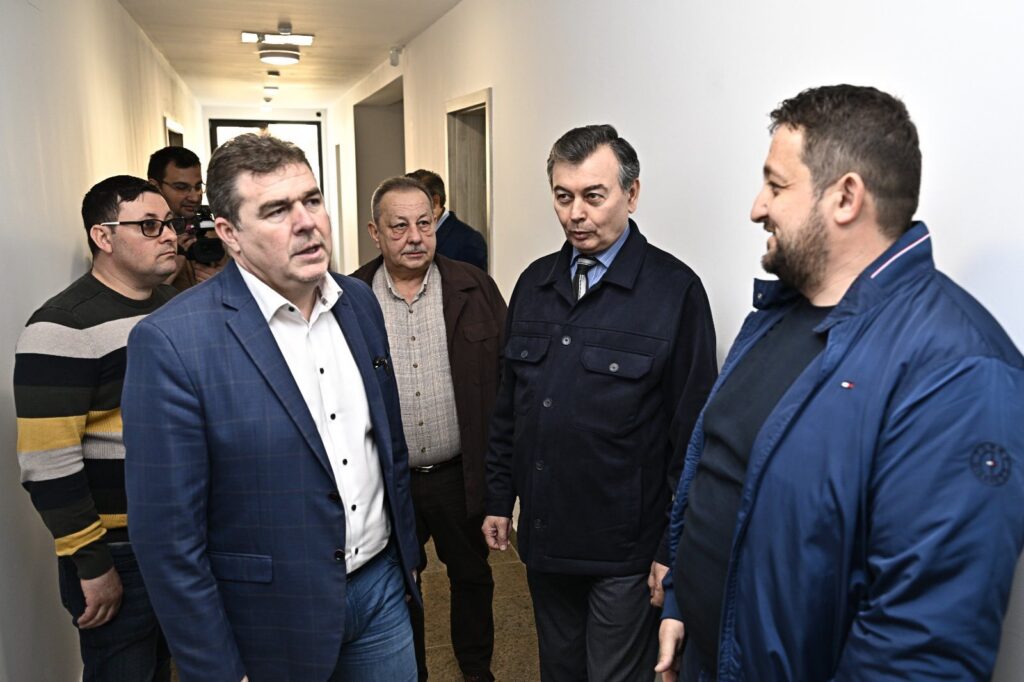 Proiect PNRR finalizat: schimbare importantă în Mehedinți