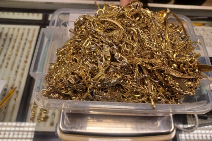 ANAF: Captură de 13,5 milioane euro și 22 kg de aur