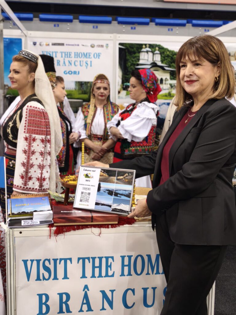 Succes pentru turismul din Oltenia în Serbia - Jurnalul Olteniei – Știri din Craiova și Oltenia Succes pentru turismul din Oltenia în Serbia