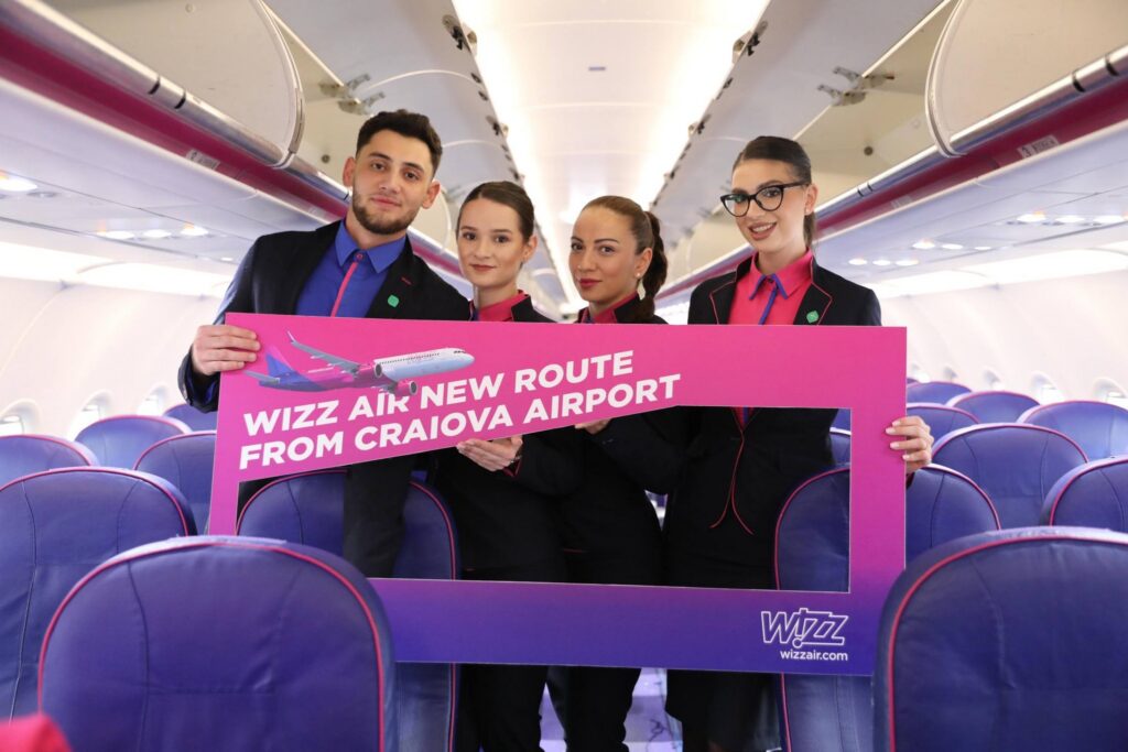 Zboruri Barcelona de pe Aeroportul Craiova: Cursă reluată - Jurnalul Olteniei – Știri din Craiova și Oltenia Zboruri Barcelona de pe Aeroportul Craiova: Cursă reluată