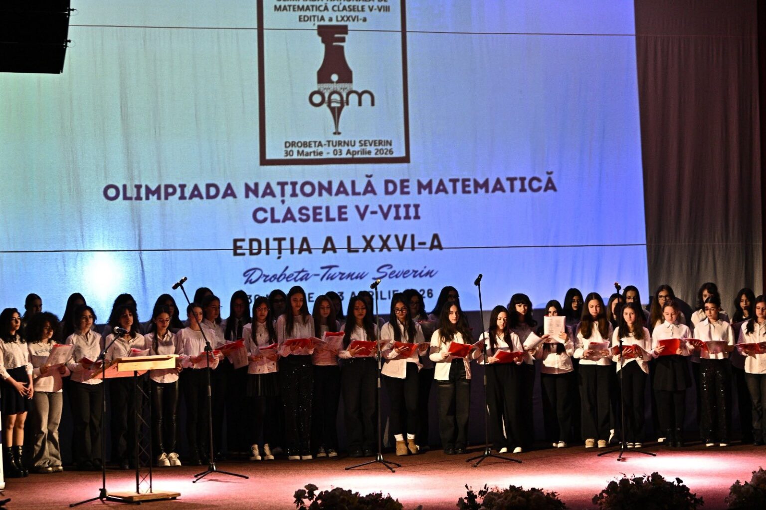 Olimpiada de Matematică aduce excelența în Mehedinți