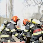 ISU Mehedinți: exercițiu cu victime multiple pe DN6