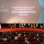 PSD Dâmbovița. Foto: Facebook