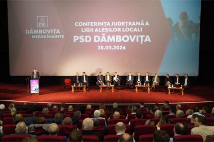 PSD Dâmbovița. Foto: Facebook