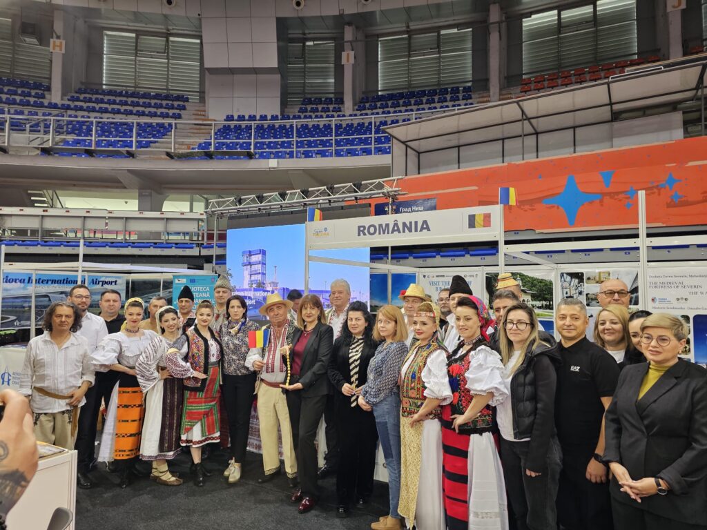 Succes pentru turismul din Oltenia în Serbia - Jurnalul Olteniei – Știri din Craiova și Oltenia Succes pentru turismul din Oltenia în Serbia