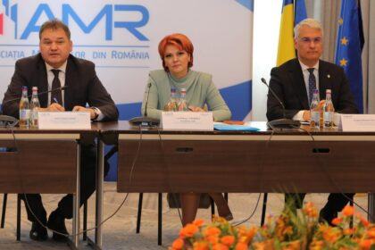 Olguța Vasilescu: primarii cer schimbări urgente