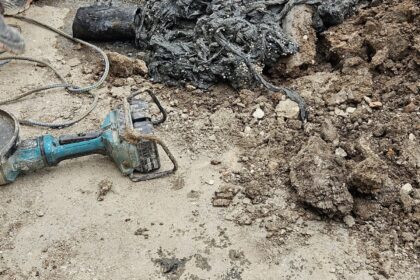 Olt: Probleme grave din cauza deșeurilor în canalizare