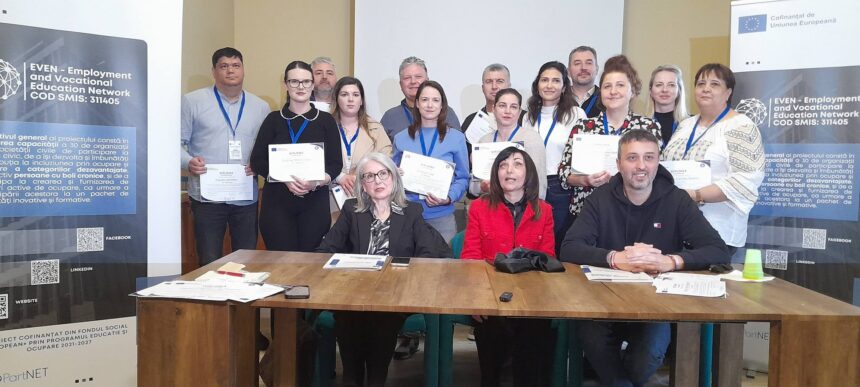 INSPIR: schimb de bune practici în Italia