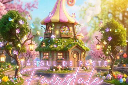 Târgul de Paște Craiova 2026: tărâmul poveștilor